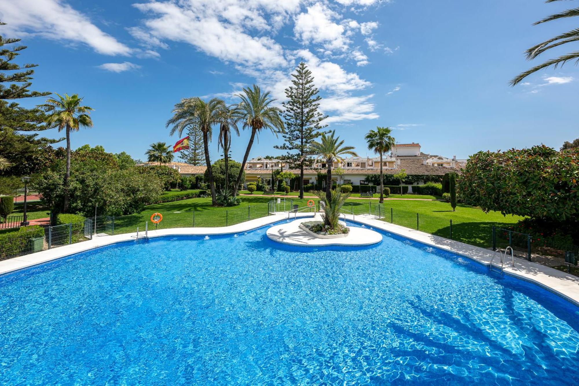 Apartment En Milla De Oro Marbella
