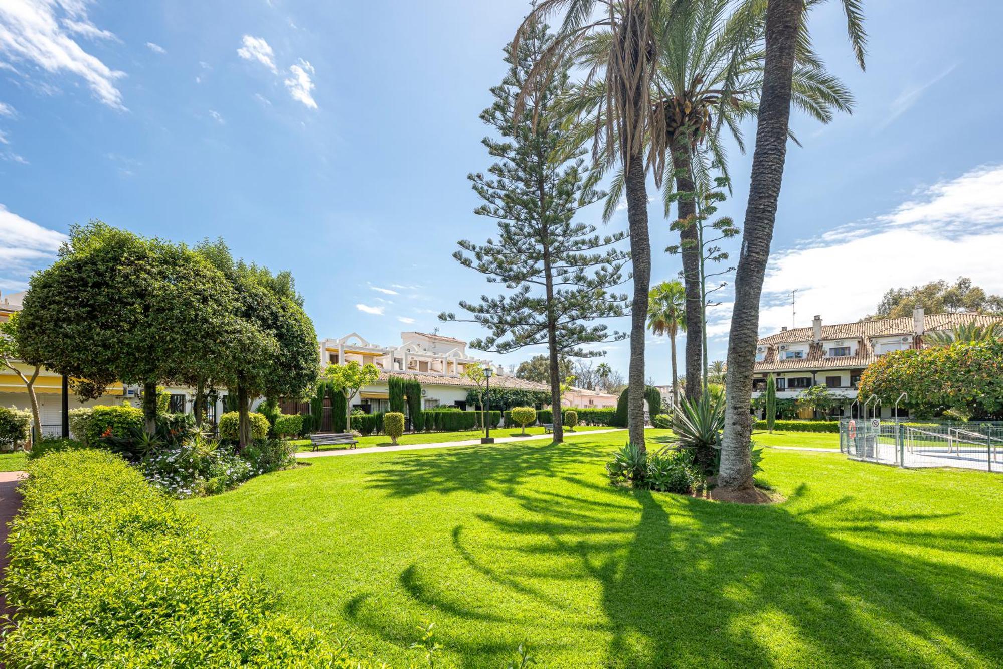 En Milla De Oro Marbella