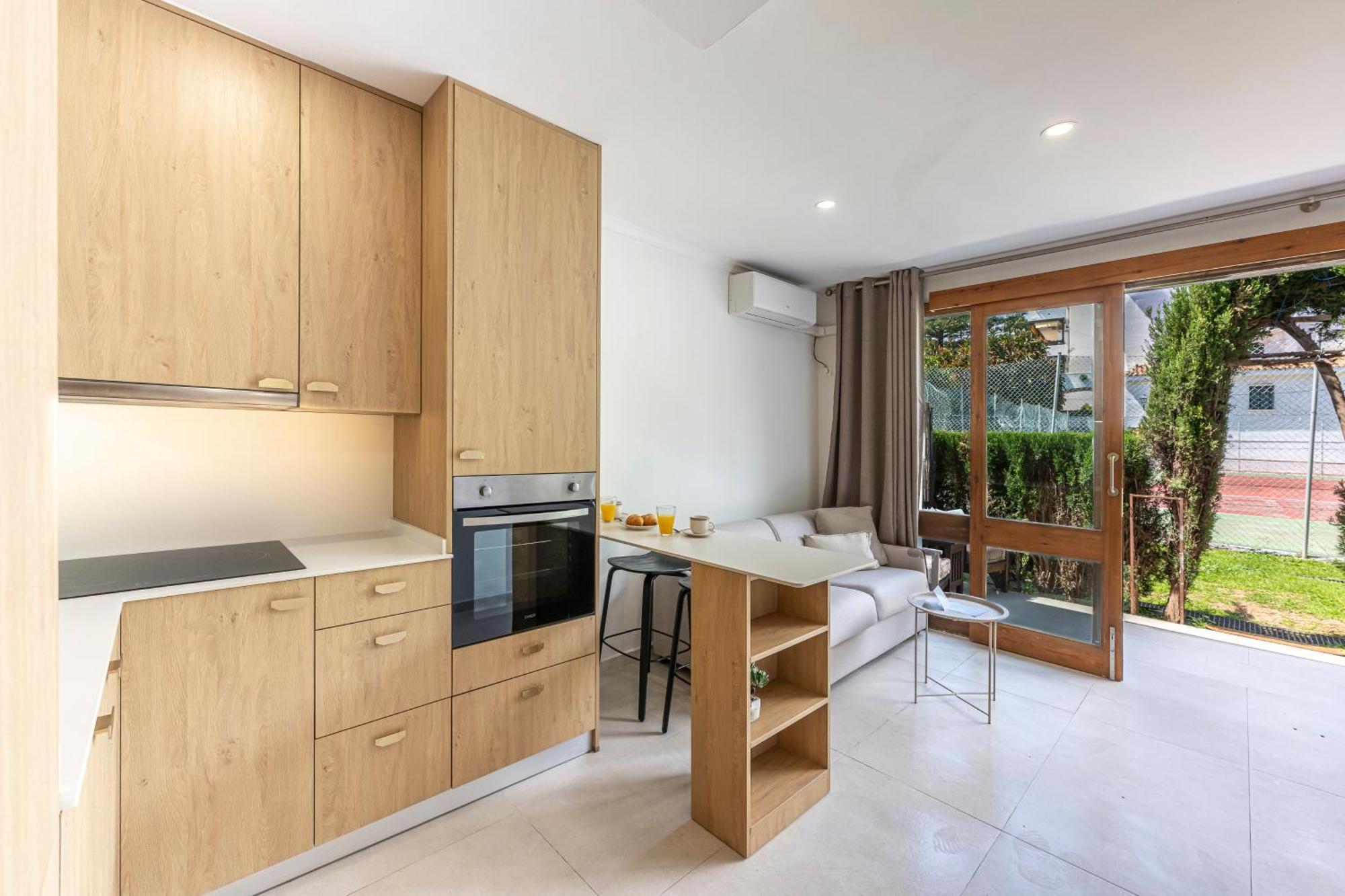 Apartment En Milla De Oro *