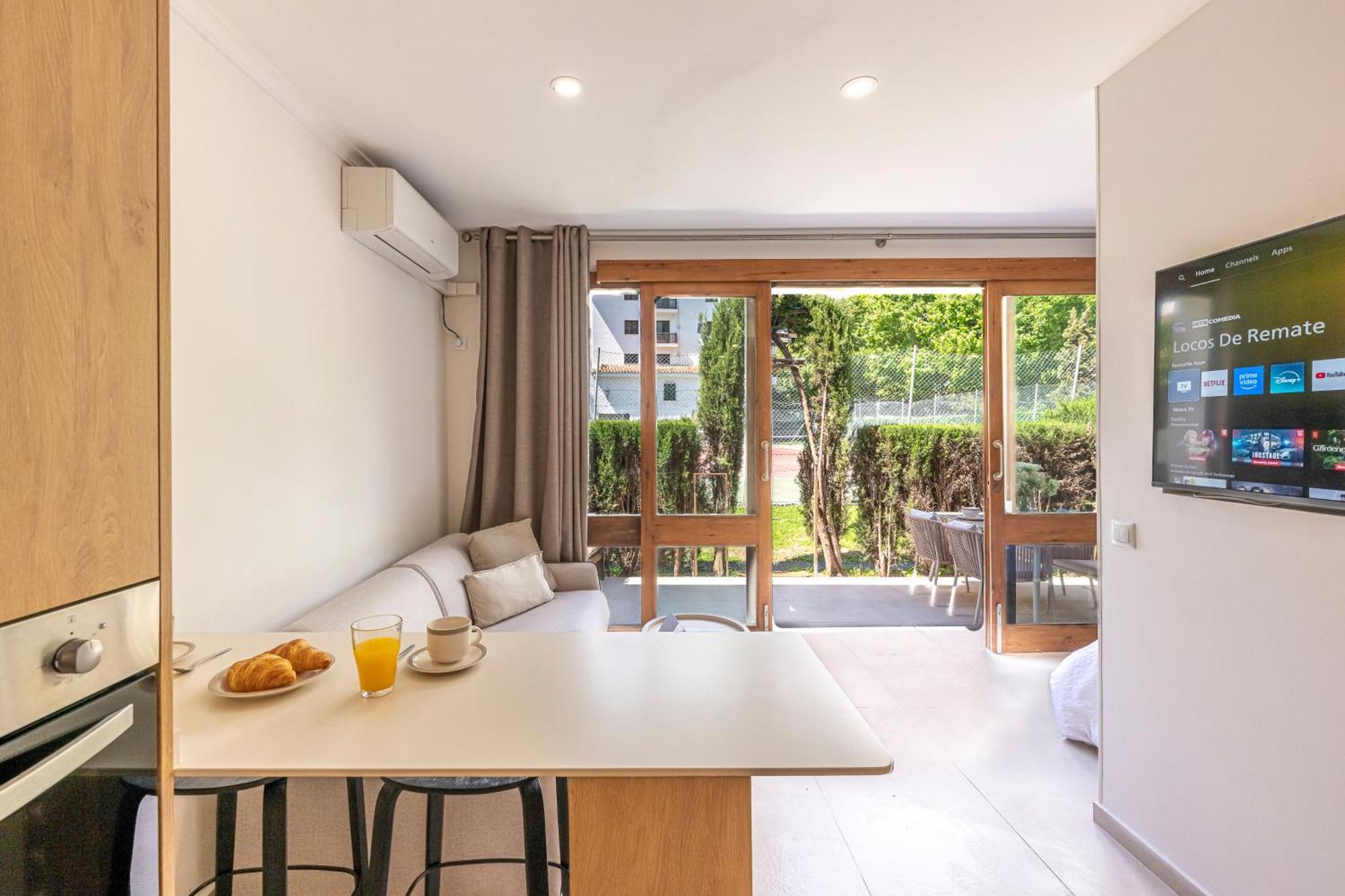Apartment En Milla De Oro *