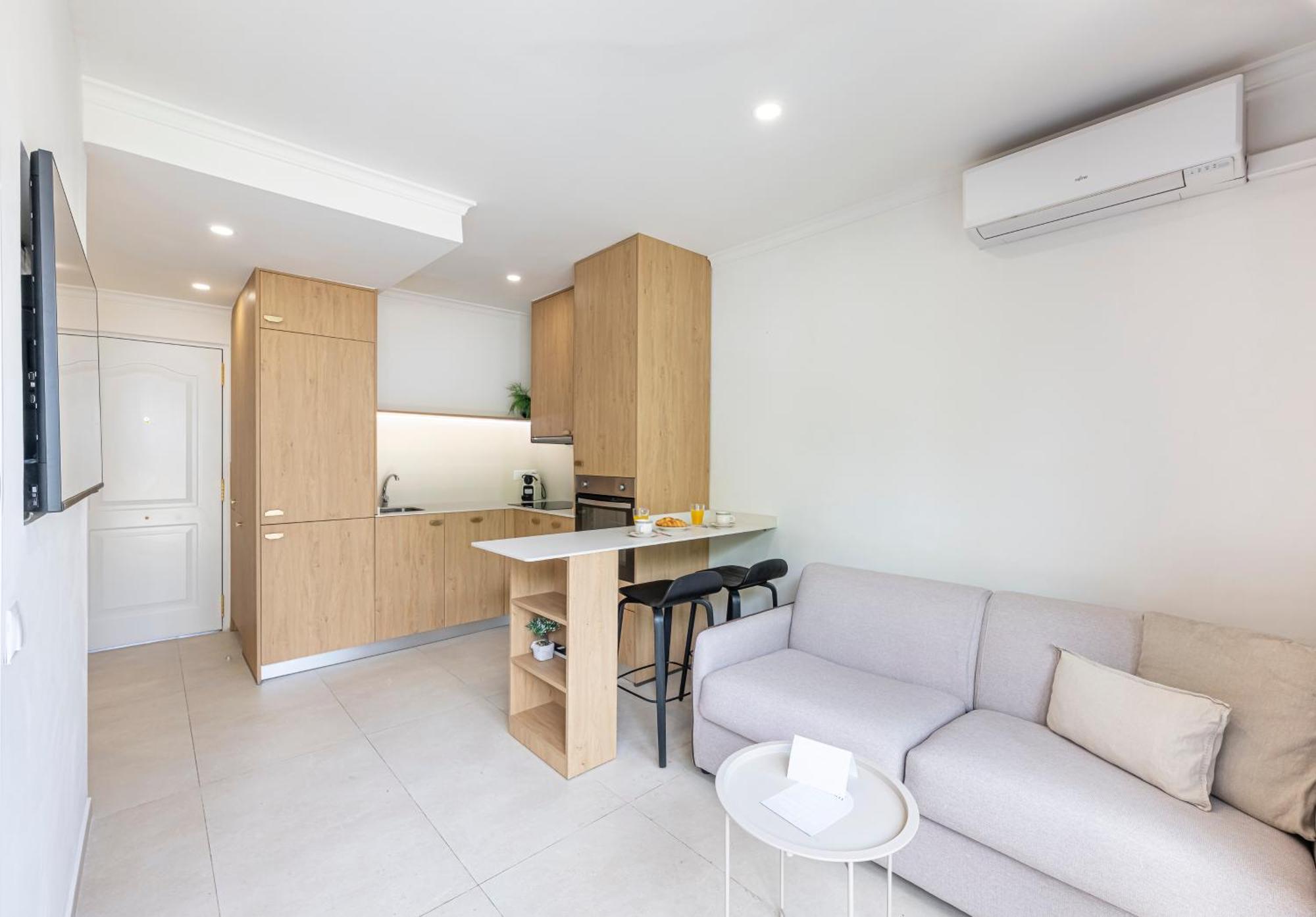 Apartment En Milla De Oro *