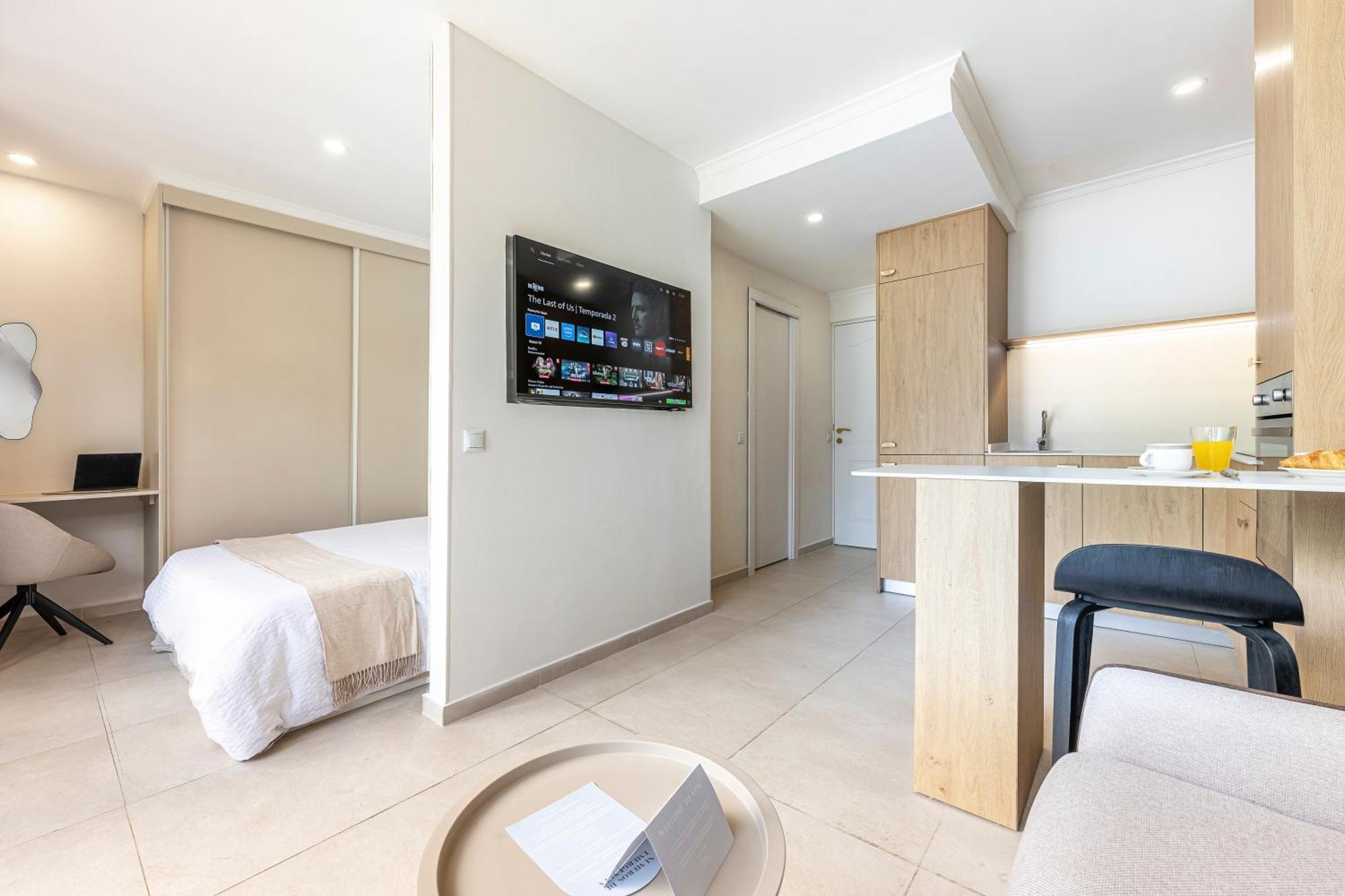 Apartment En Milla De Oro *